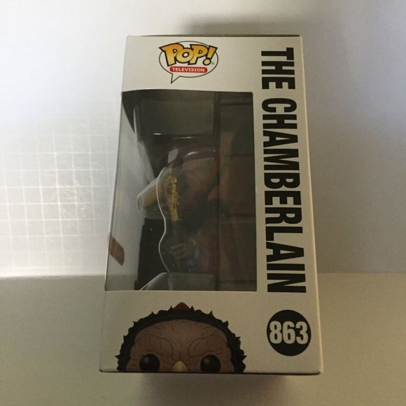 NEW Dark Crystal The Chamberlain Funko Pop Figure #863 - Picture 4 of 7